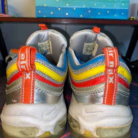 Air Max 97 "Finish Line 25th Anniversary" - Picture 2 of 4